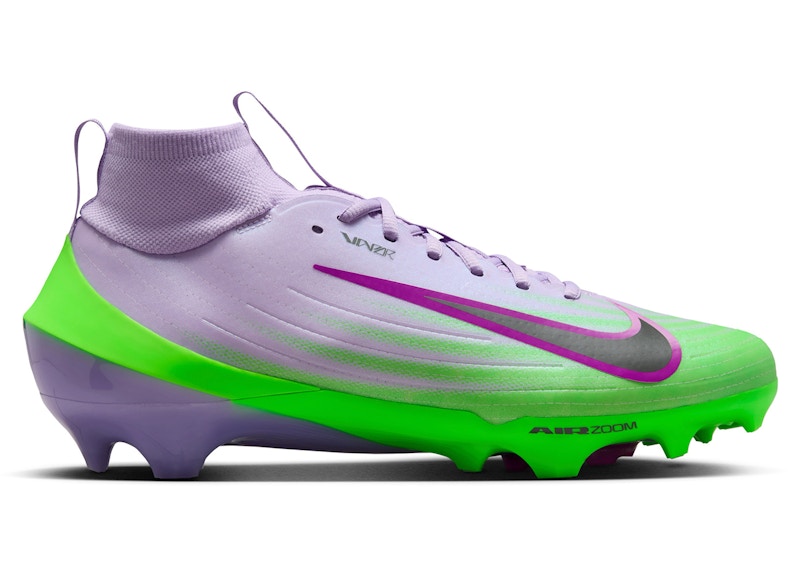 Nike Zoom Air Vapor Pro 1 Hydrangeas Green Strike Doll Dark Smoke Grey - IB8250-500