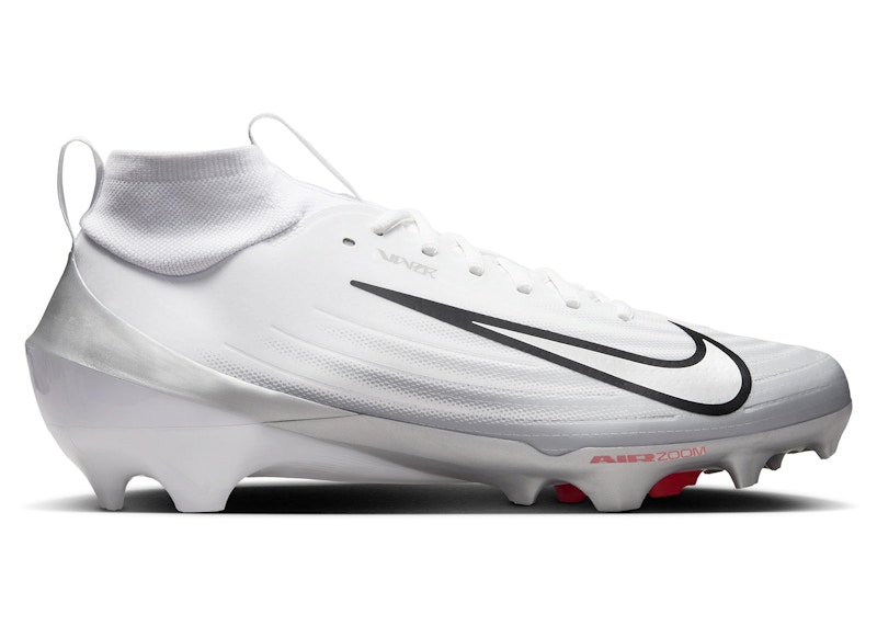 Pre-owned Nike Men's  Zoom Air Vapor Pro 1 Summit Metallic Silver Sneakers In Summit In White/black/summit Whit