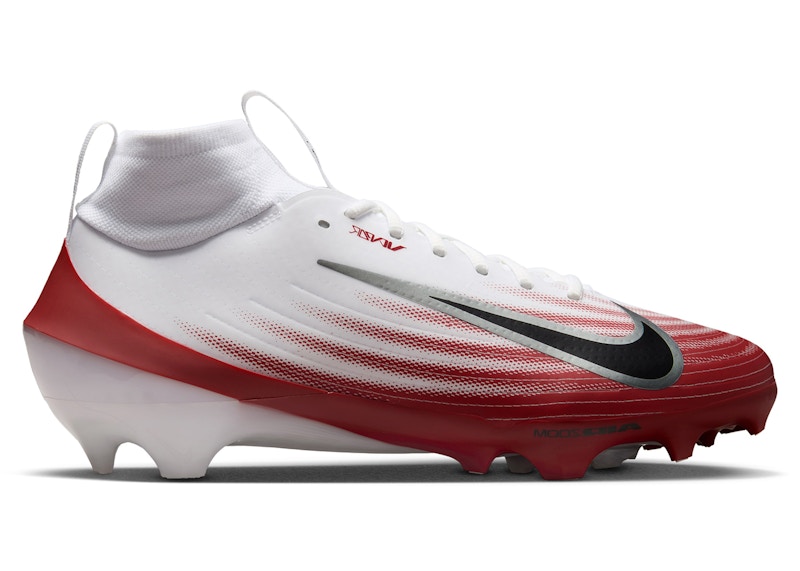 【2024秋冬新作】 White 1 Pro Vapor Air Zoom Nike Team Silver Metallic Crimson 29.0cm以上
