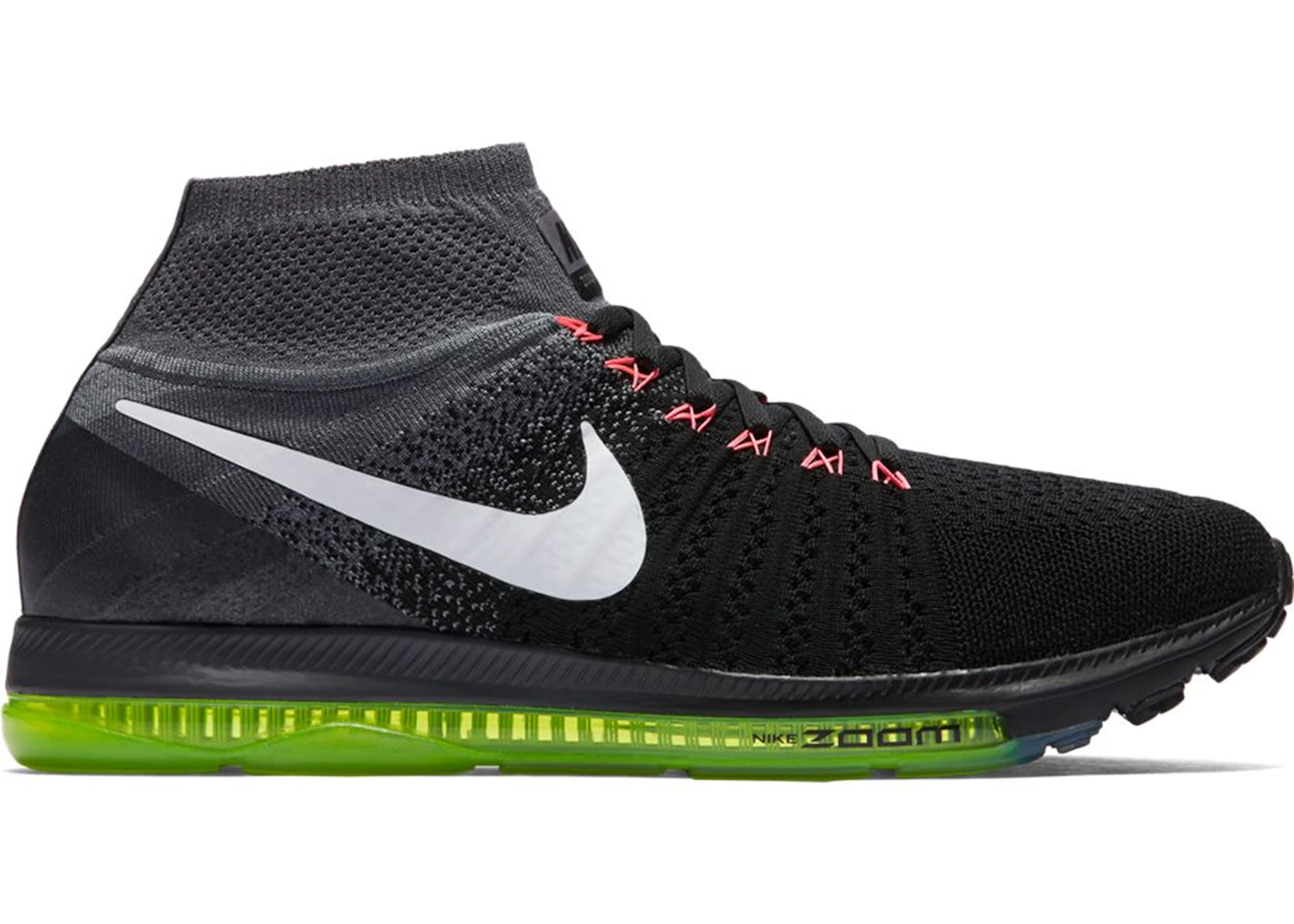 Zoom free flyknit outlet