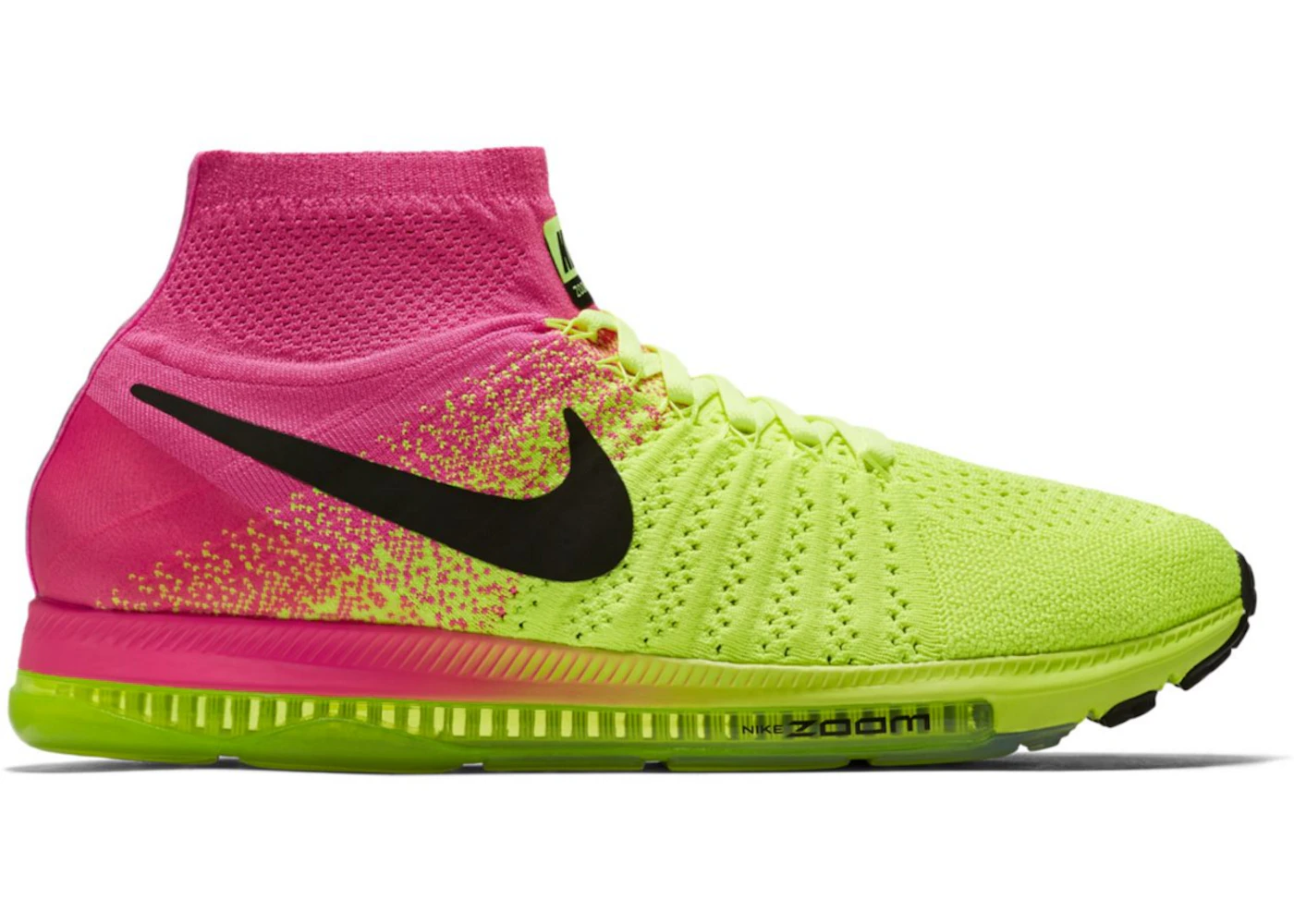 Nike zoom all out green Clearance