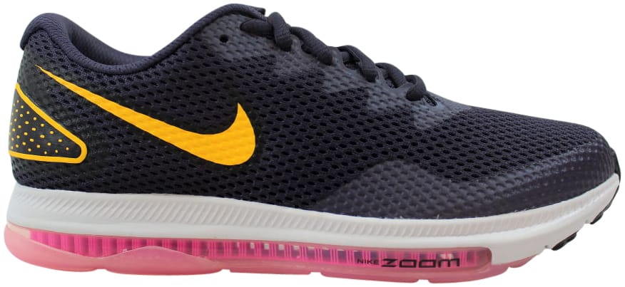 Nike zoom clearance all out women's