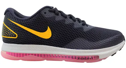 Nike Zoom All Out Low 2 Black White Men's - AJ0035-003 - US