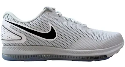 Nike Zoom All Out Low 2 Black White Men's - AJ0035-003 - US
