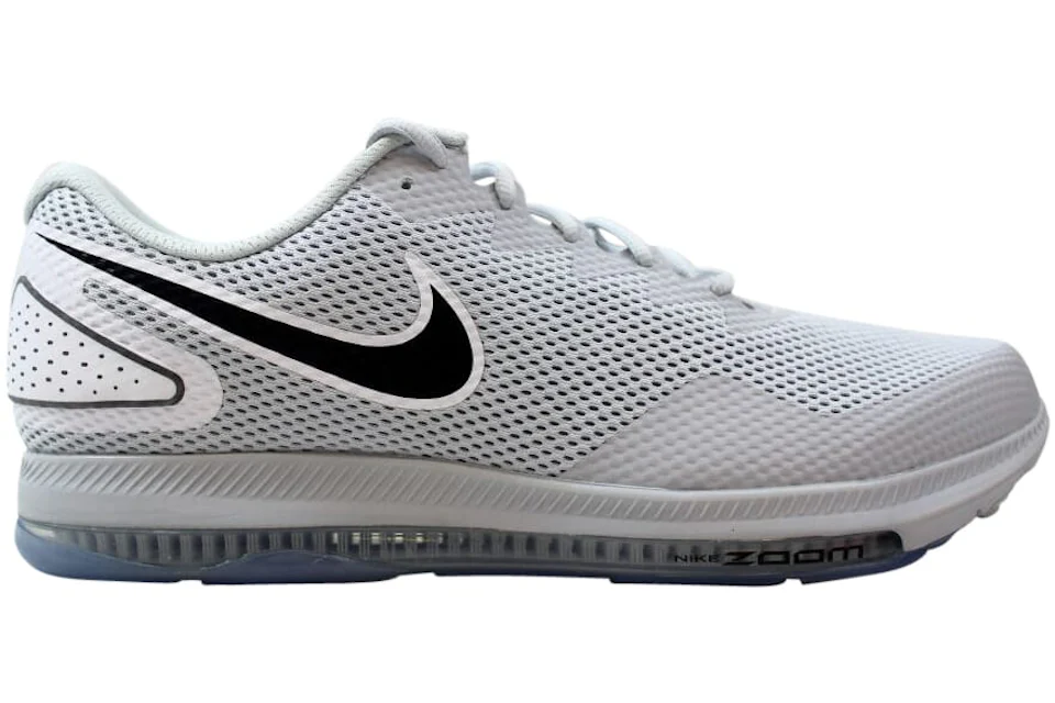 Nike zoom all out low men's white Clearance