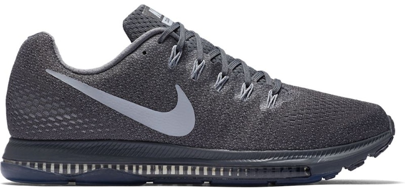 nike zoom all out low grey