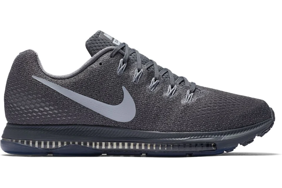 Nike zoom all out low gris best sale