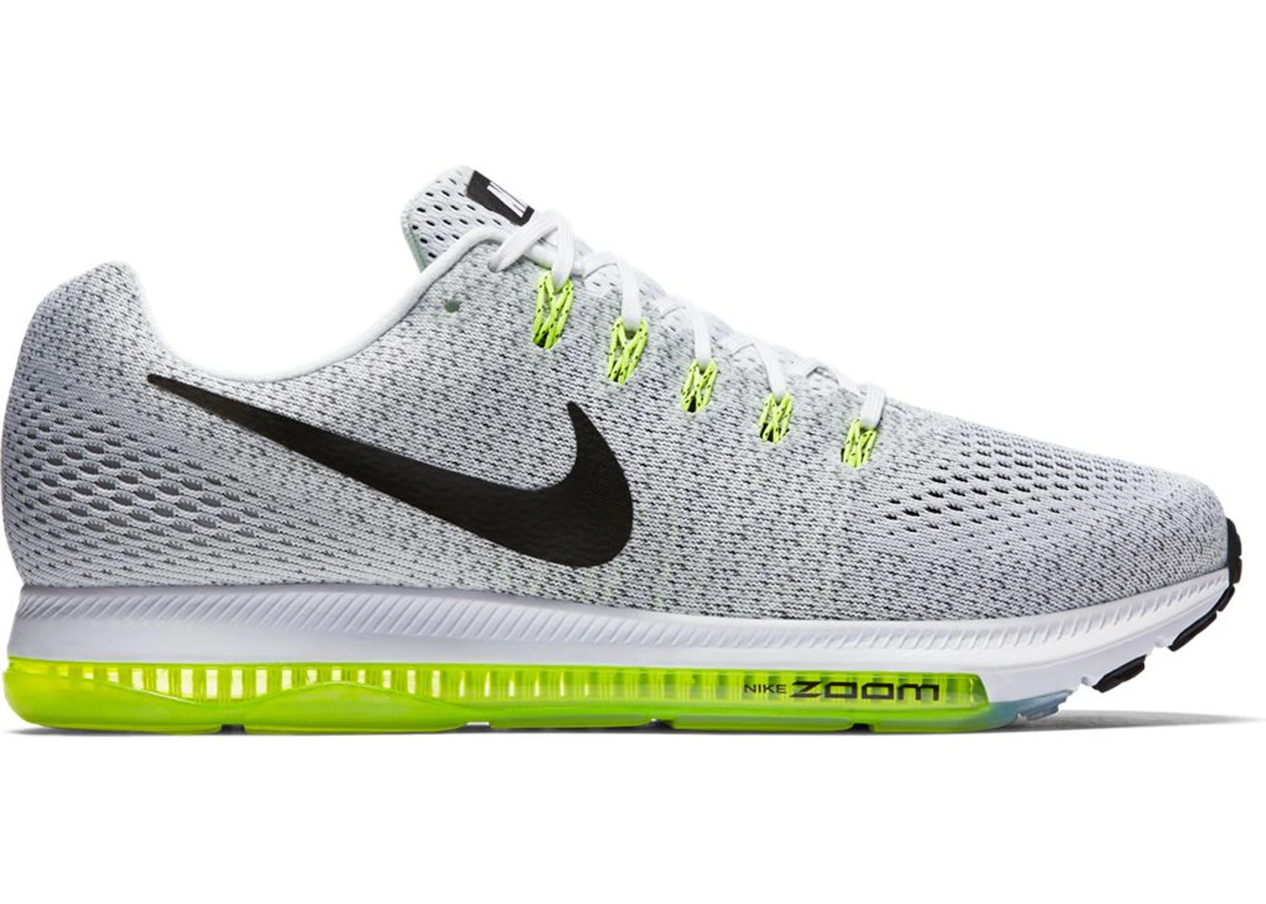 Nike Zoom All Out White Black Volt - ES