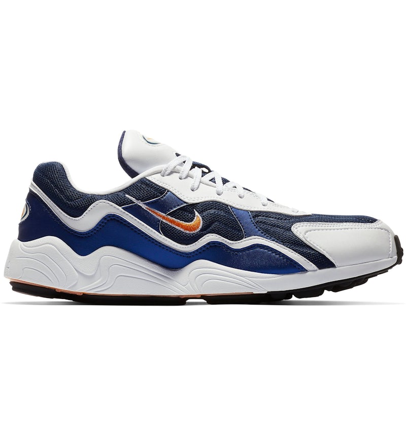 Nike Zoom Alpha Binary Blue Carotene Men's BQ8800-400 US