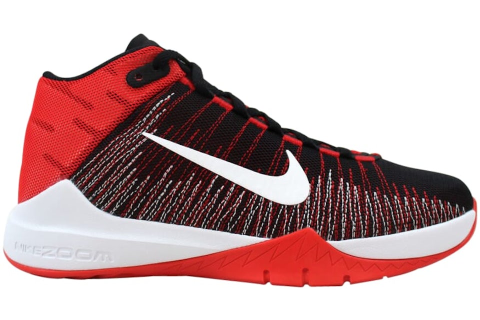 Nike zoom ascention rouge Clearance