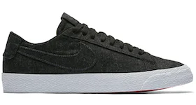 Nike Zoom Blazer Low SB Canvas Deconstructed Anthracite