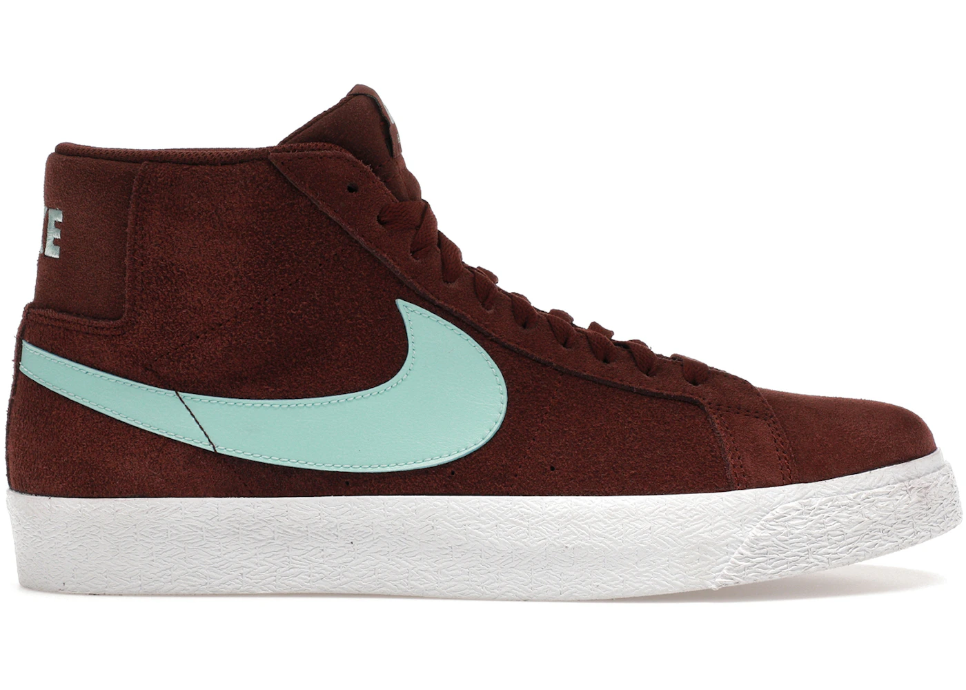 Nike Zoom Blazer Mid SB Mystic Dates Glacier Ice Men's - 864349-600 - US