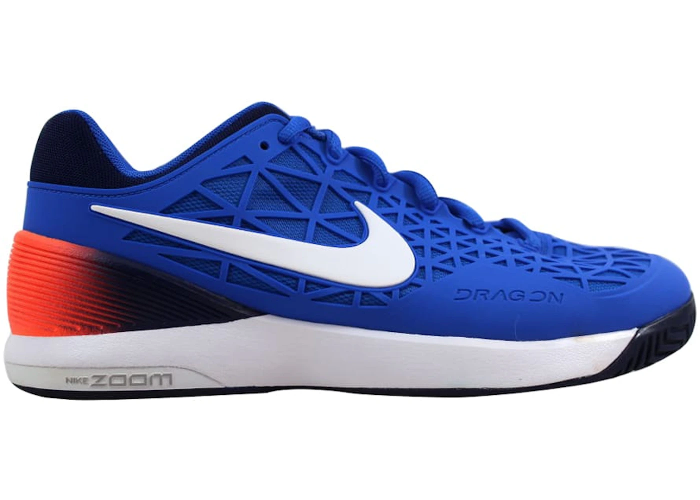 Zapatillas hombre nike zoom cage 2 Clearance