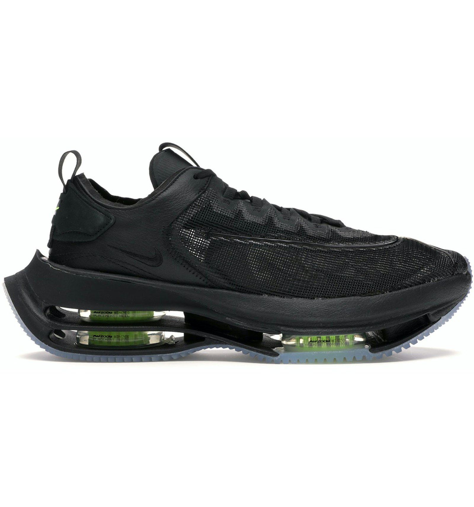 Nike Zoom Double Stacked Black (Women's) - CI0804-001 - US