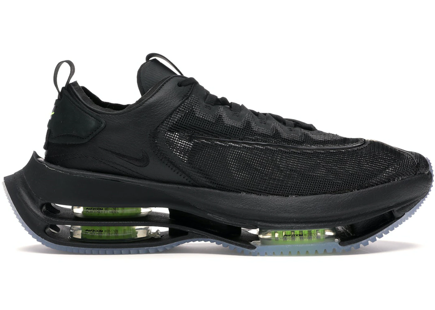 Nike Zoom Double Stacked Black (Women's) - CI0804-001 - US Nike Zoom Double Stacked Black (Women's) - CI0804-001 - US
