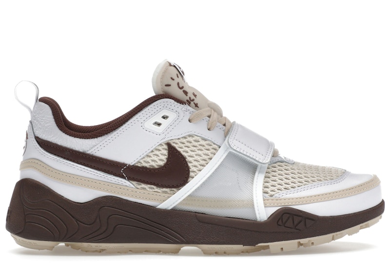 Nike Zoom Field Jaxx Travis Scott Light Chocolate Product