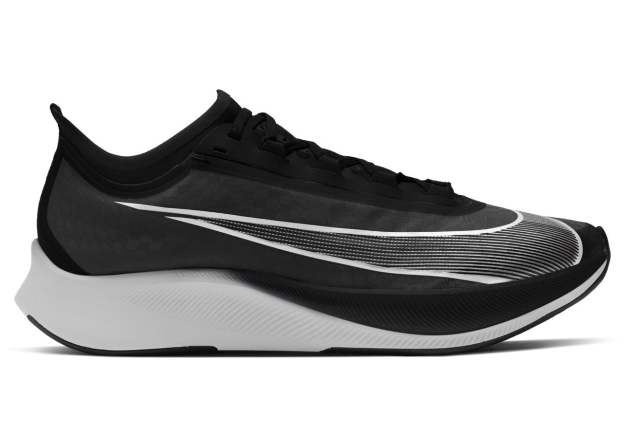 zoom fly 3 white