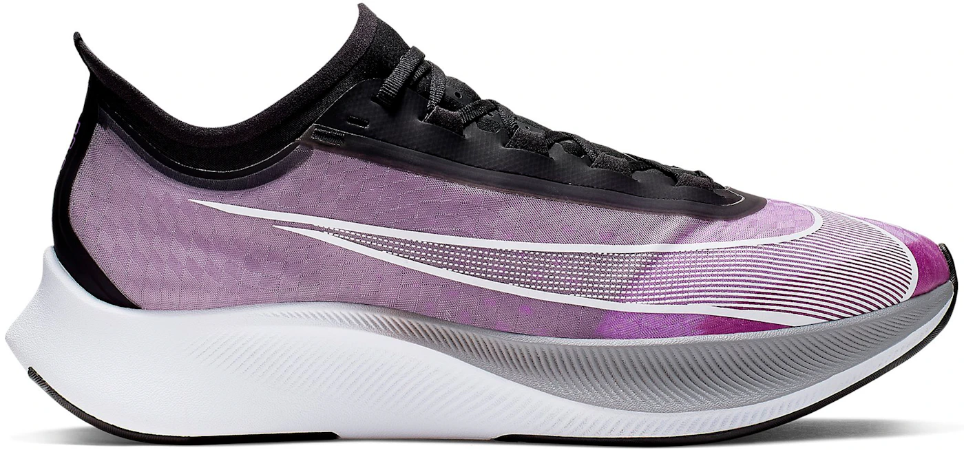 inhalen Wrak Jaar Nike Zoom Fly 3 Hyper Violet Men's - AT8240-500 - US