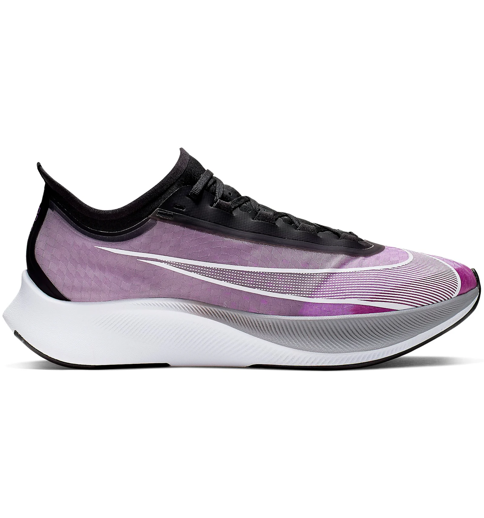 Nike zoom fly 3 hyper best sale violet