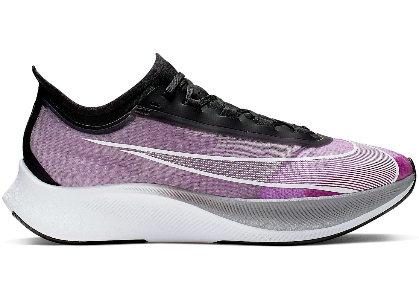Nike Zoom Fly 3 Hyper Violet AT8240 500 Nike Zoom Fly 3 Hyper Violet AT8240 500