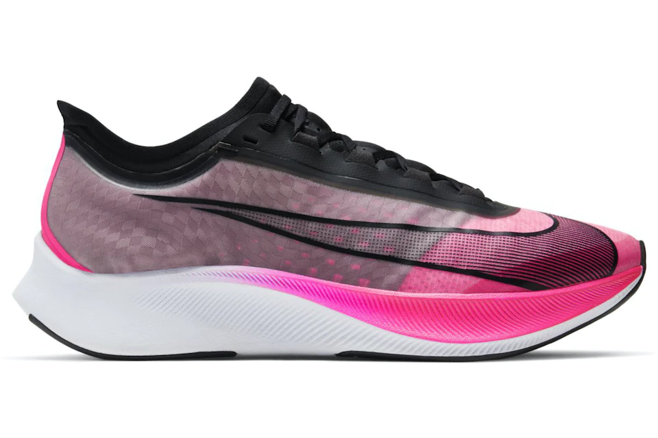Nike Zoom Fly 3 Pink Blast
