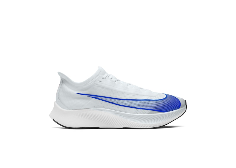 Zoom fly 3 outlet white