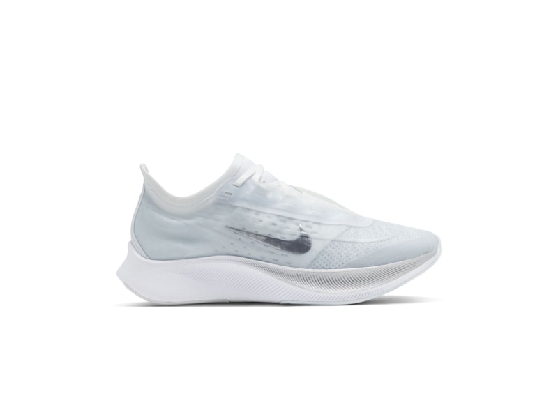 Nike Zoom Fly 3 Pure Platinum AT8241 002 US