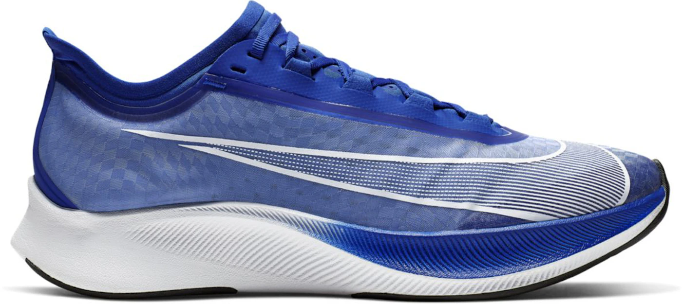 Nike Zoom Fly 3 Racer Blue - AT8240-400 -