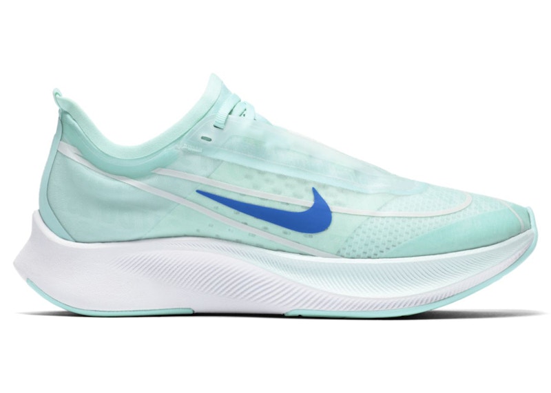 Nike Zoom Fly 3 Teal Tint Women s AT8241 300 US