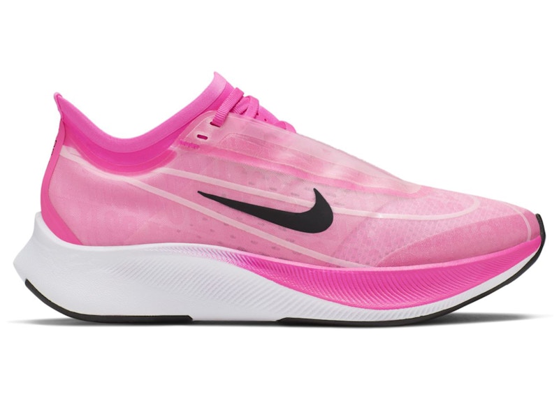 Zoom fly 3 clearance rise women's running shoes