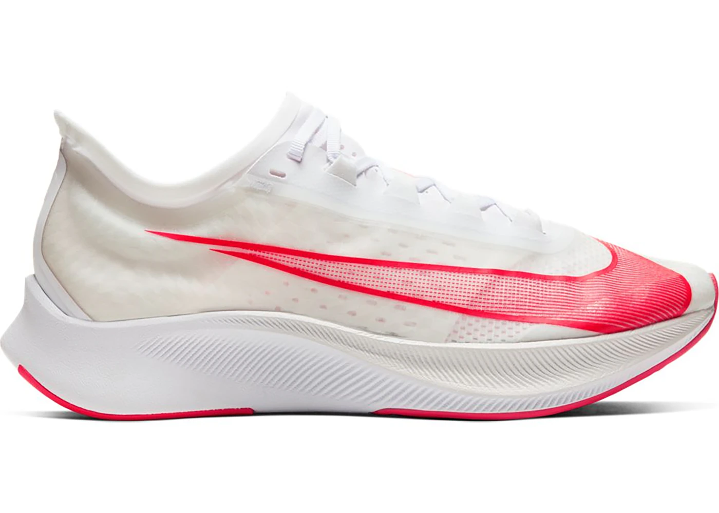 Nike zoom fly 3 stockx Clearance