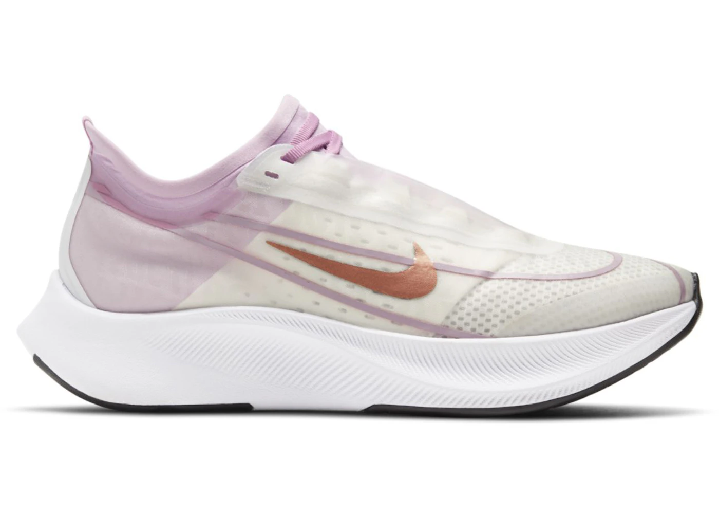 Nike zoom fly 3 women's 9 Clearance