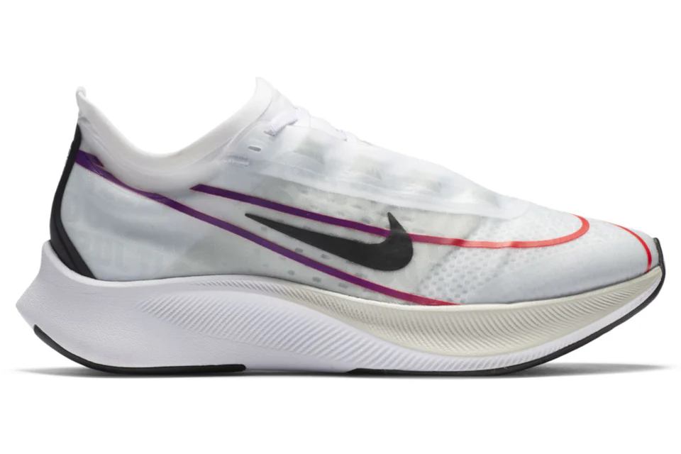Nike w zoom fly Clearance