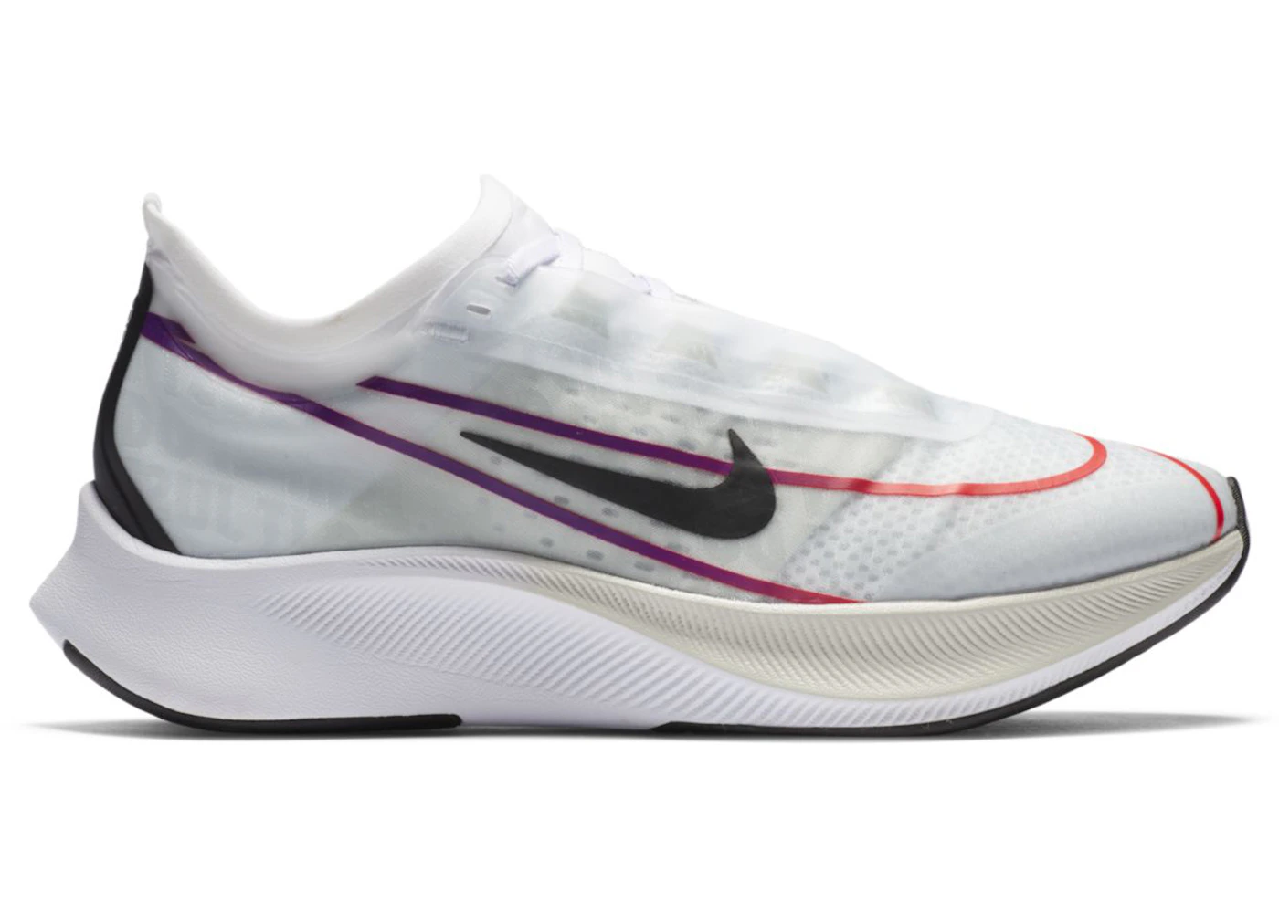 Nike zoom fly 3 stockx Clearance