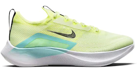 Nike Zoom Fly 4 Barely Volt Dynamic Turquoise (Women's)