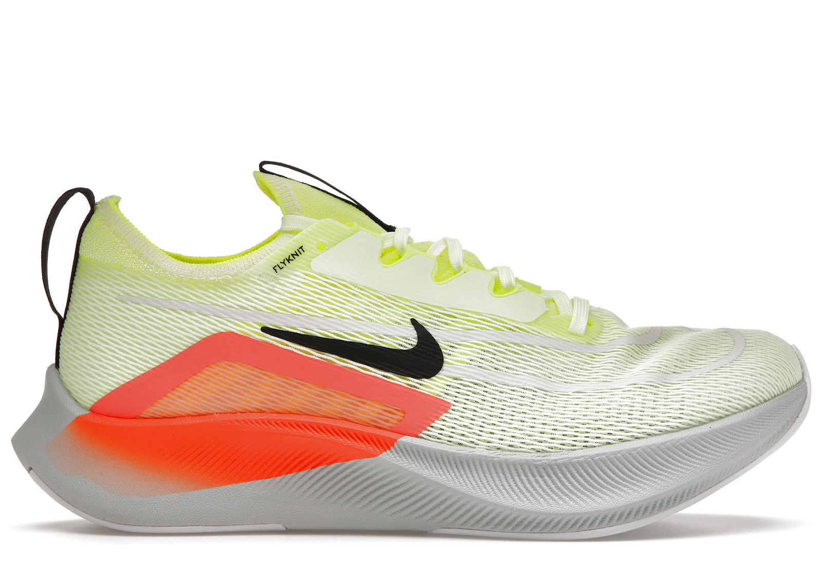 Nike Zoom Fly 4 Barely Volt Dynamic Turquoise (Women's) - CT2401