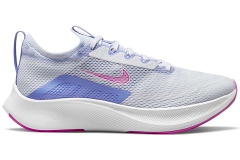 Nike Zoom Fly Fire Pink Sapphire (Women's) CT2401-003 US
