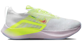 Nike Zoom Fly 4 White Volt (W)