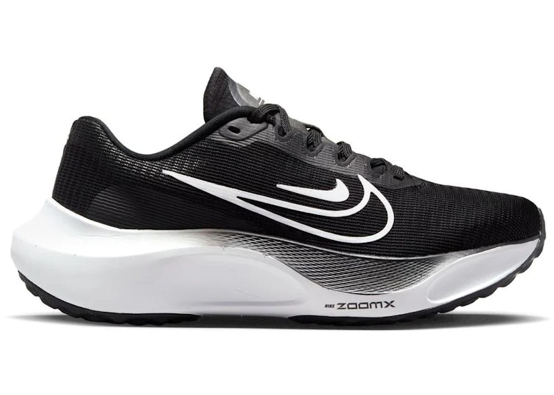 Nike Zoom Fly 5 Black White Women s DM8974 001 US