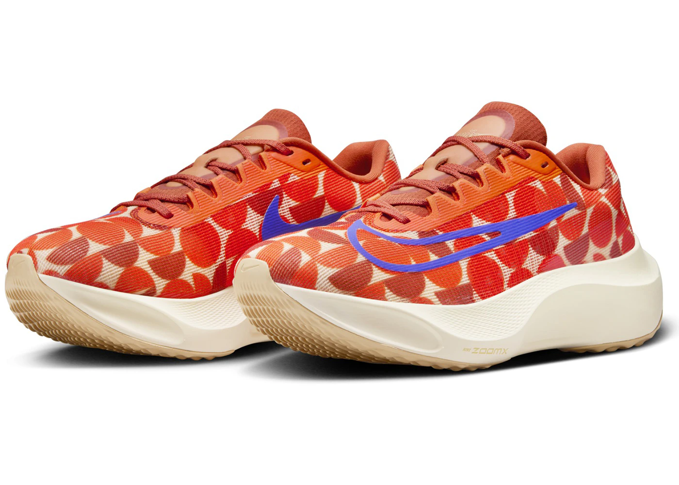 Nike Zoom Fly 5 Premium Blue Ribbon Sports Men's - FQ7679-800 - US