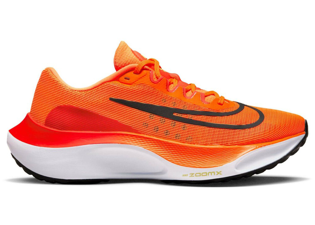Nike Zoom Fly 5 Total Orange メンズ - DM8968-800 - JP