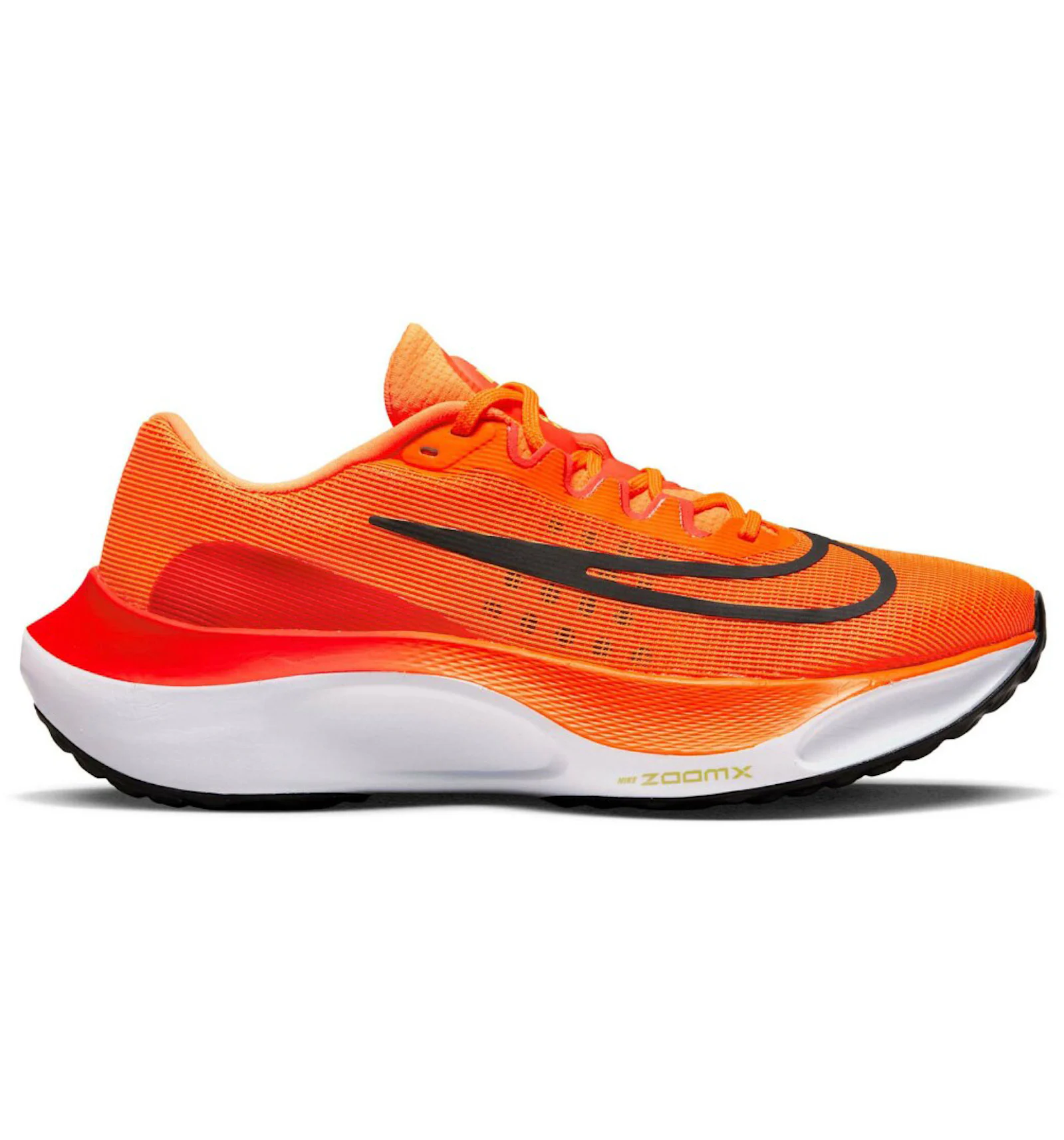 Nike zoom fly blue orange Clearance