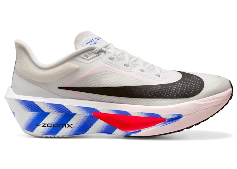 Nike Zoom Fly 6 CM White Silt Red Racer Blue