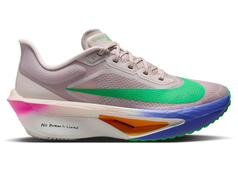 Nike Zoom Fly 6 Eliud Kipchoge No Human is Limited (Women's