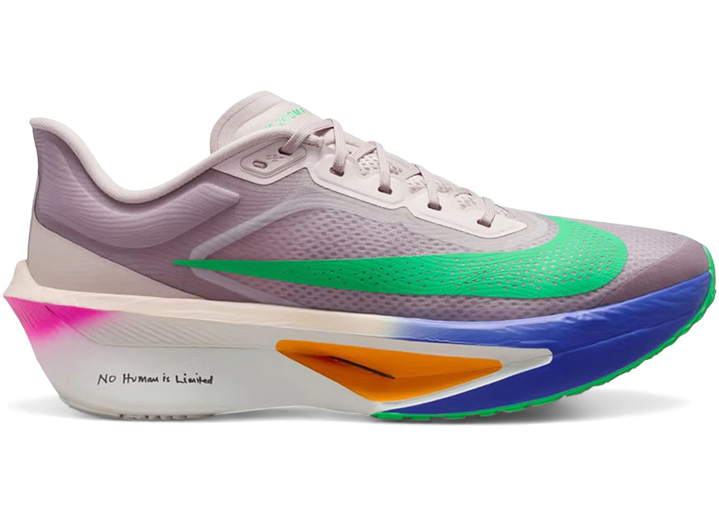 Nike Zoom Fly Eliud Kipchoge No Human is Limited Men's HJ7038