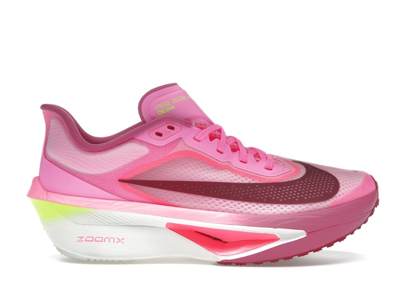 Nike Zoom Fly 6 Pink Spell Bordeaux (Women's) - FN8455-602 - US