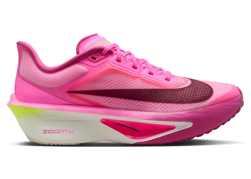 Nike Zoom Fly Pink Spell Bordeaux (Women's) FN8455-602 US