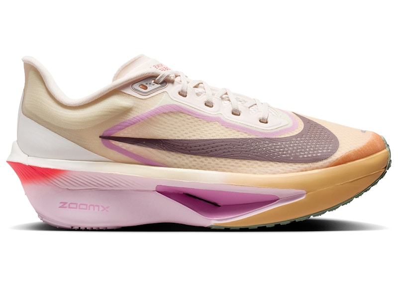 Nike Zoom Fly 6 Sail Light Magenta Tattoo (Women's)