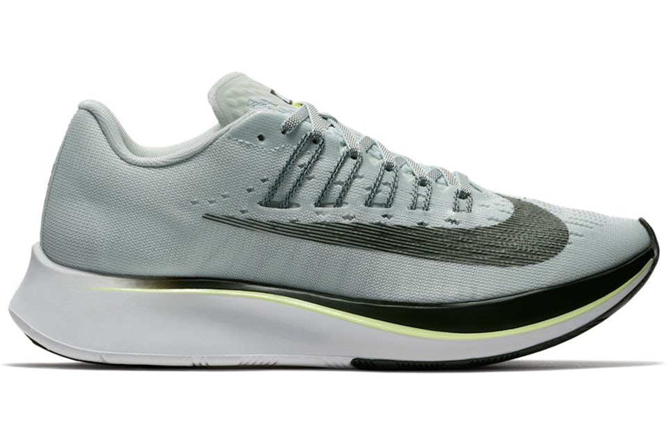Nike zoom sales fly barely grey