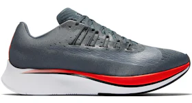 Nike Zoom Fly Off White Black Silver Men s AJ4588 001 US